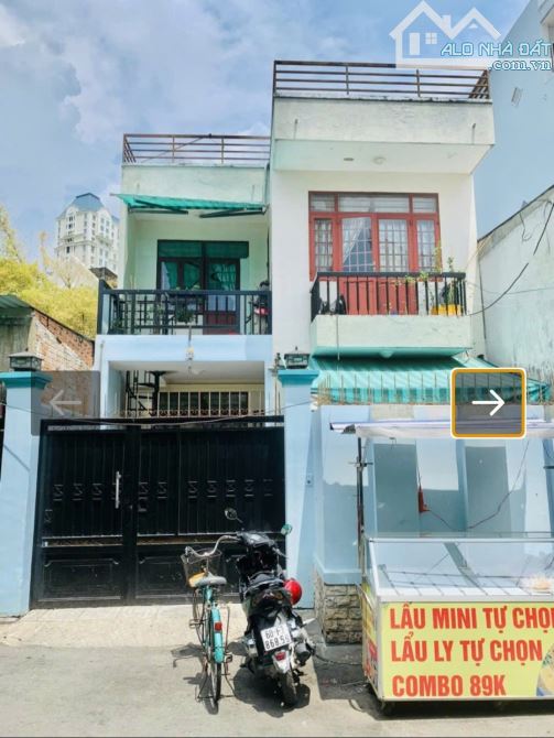 Nhà HXH Nguyễn Hữu Cảnh_ P22, Bình Thạnh. DT 96m2. 2 tầng. Ngang 7m x dài 14m. Giá 9.6 tỷ - 1