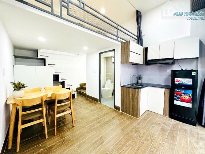 Nhà 17 phòng full nội thất – Hẻm Lê Văn Thọ, Gò Vấp – Thu nhập 80 triệu/tháng - 1