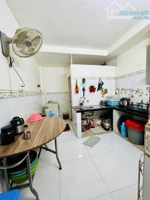 NHÀ Hẻm Xe Hơi THÔNG - 2 TẦNG – NGAY CV LÀNG HOA, P.9 GÒ VẤP – CHỈ 4.3 TỶ - 1