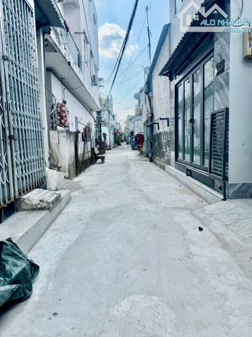 BÁN NHÀ ĐẸP - SỔ HỒNG RIÊNG - TÂN THỚI HIỆP 21 - QUẬN 12 - GIÁ 4.1 tỷ - 1