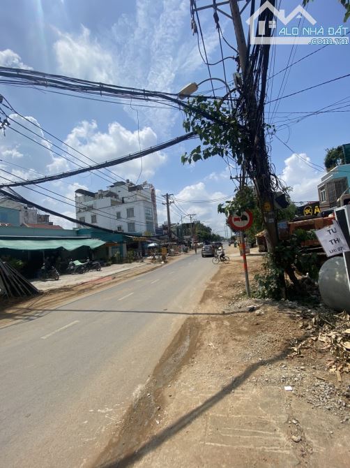 Cơ hội đầu tư lô đất 2 mặt tiền đường Nguyễn Thị Định, Thủ Đức, giá đầu tư cực tốt - 1