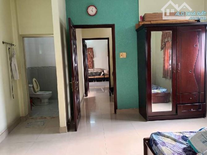 BÁN NHÀ QUẬN 6, HXH NGUYỄN VĂN LUÔNG, 4 X 14M X 2 TẦNG, CHỈ 5.XX TỶ TL - 1