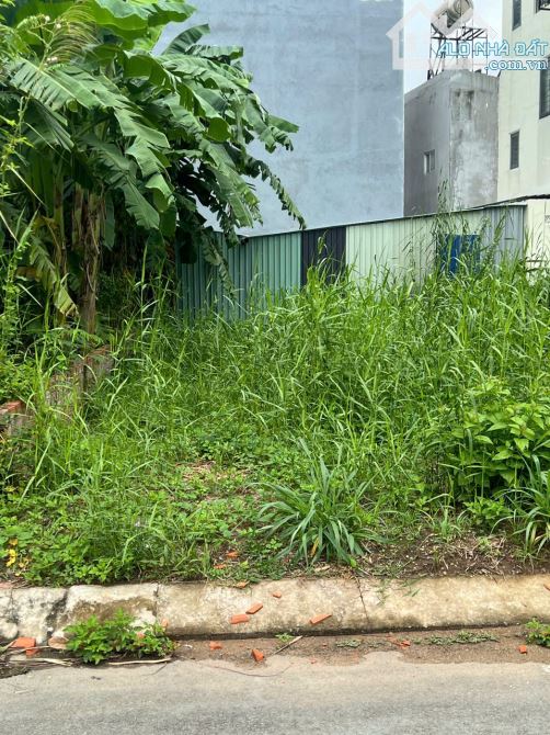 4x14 nửo hậu 5m - 64m2 - shr riêng - đường nhựa 10m - bưng ông thoàn - 1