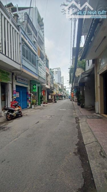 Bán nhà 4 tầng khu vip Kinh doanh buôn bán Lạc Long Quân p3 q11 - 1