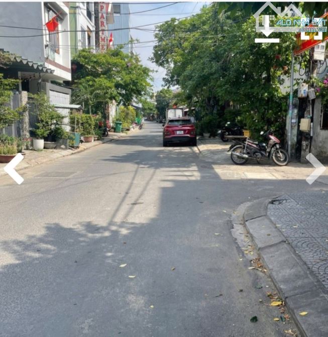 💝 Mặt tiền Lương Thế Vinh - 134m² - Nhà c4 ( 6 x 25 ) 13.7 TỶ - Sơn Trà - 1