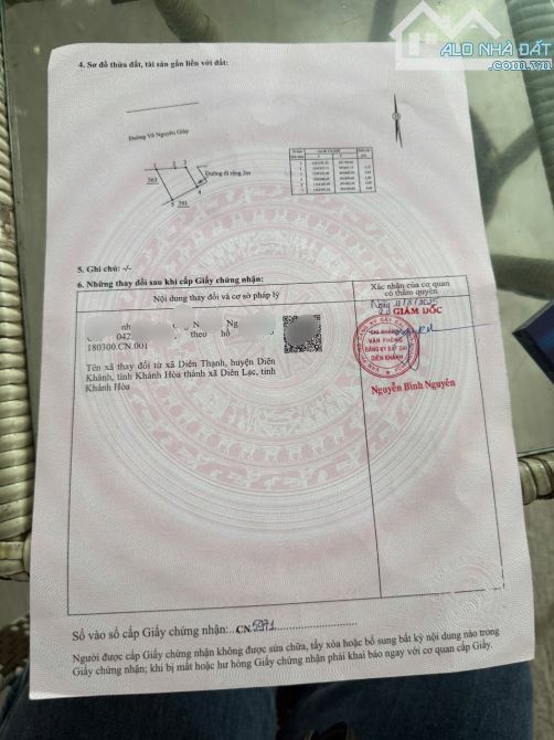 Cần Bán Lô Góc 2 Mặt Tiền Võ Nguyên Giáp Cạnh Bến Xe Phía Nam Giá Tốt - 1
