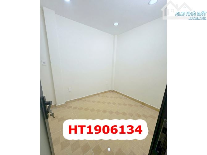 Nhà Bình Trị Đông - 4 x 12M - 3,65 Tỷ - Gần BV Bình Tân - 1