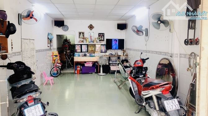 Bán nhà HXH khu vip Lê Trọng Tấn, Tân Phú, kế trường ĐH Công Thương, 47m2, 2T, giá 5,09 tỷ - 1
