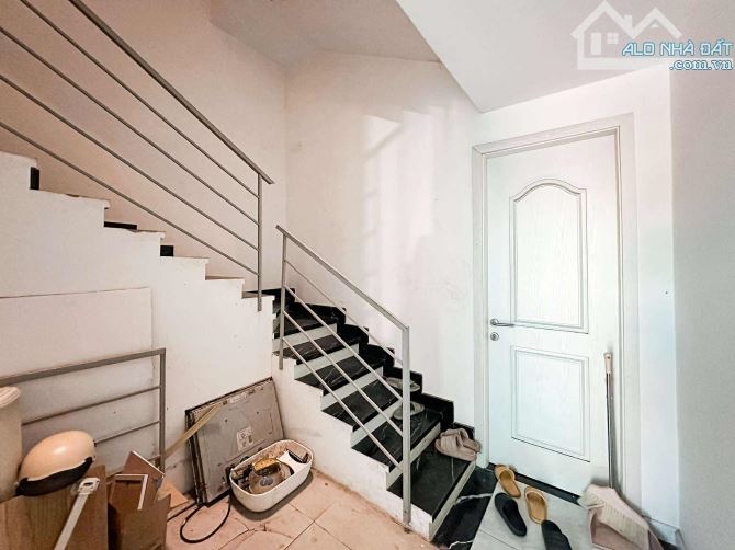 CHDV HẺM XE TẢI 6M • BÙI ĐÌNH TUÝ, P12, BÌNH THẠNH • 50M² • 6 TẦNG • 9PN 9WC • 13.5 TỶ - 1