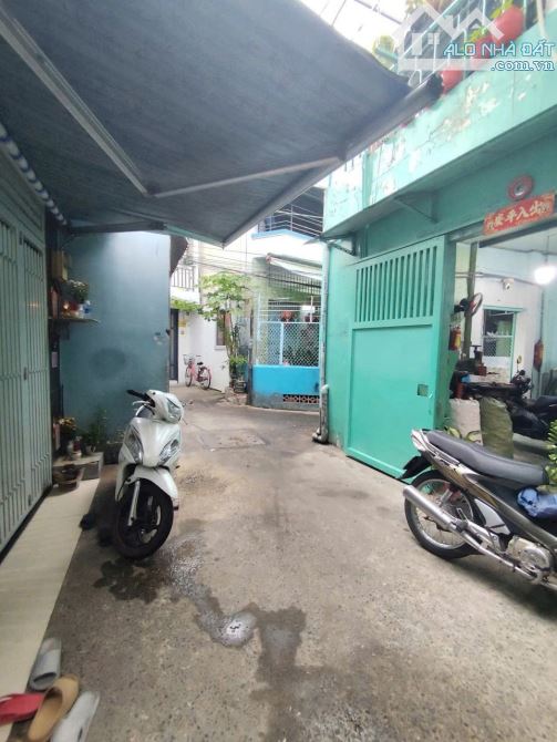 💥 GIÁ TỐT QUẬN 6 - HẺM 3 GÁC THÔNG - 28M2 2 TẦNG MỚI ĐẸP Ở NGAY - NHỈNH NHẸ 3 TỶ 🔥 - 1