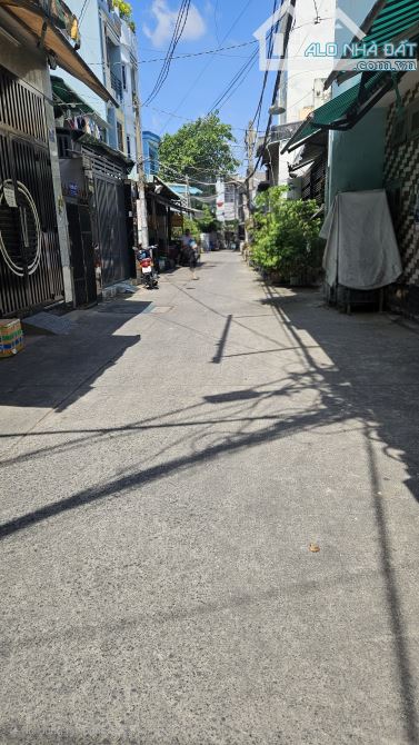 Chỉ 6 tỷ - Nhà Hẻm Ô tô, Bùi Minh Trực P5.Quận 8, 66m2(3.8x17.5) Sổ VUÔNG VỨC,  cho thuê 8 - 1