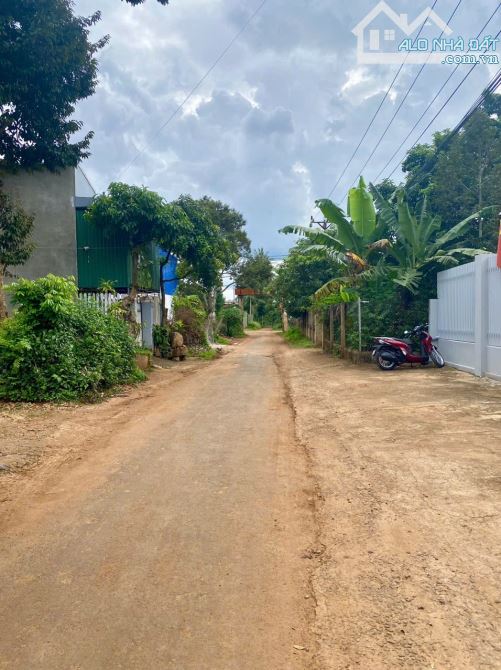 BÁN ĐẤT MẶT TIỀN ĐƯỜNG NHỰA KA3 – CÁCH QL14 CHỈ 100M - 1