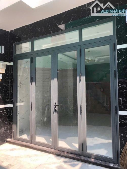 Bán nhà đẹp, giá rẻ Gò Vấp - Hẻm xe hơi Đường số 4 - chỉ hơn 5 tỷ - 236 - 1