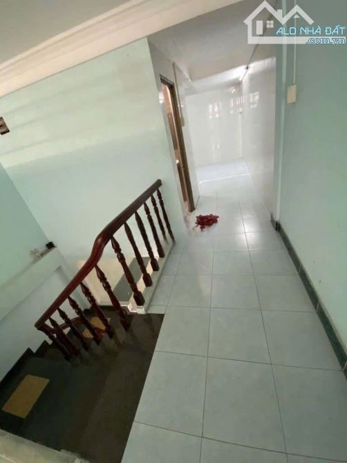 Góc Tân Thành Phó Cơ Điều Q5, 4,3x20m 1L phòng rộng - 1
