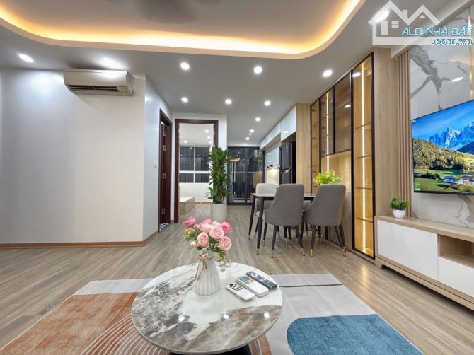 BÁN CĂN HỘ BẮC LINH ĐÀM – 60M² – FULL NỘI THẤT-2NGỦ 2WC – GIÁ 4.685 TỶ 🌟🌟 - 1