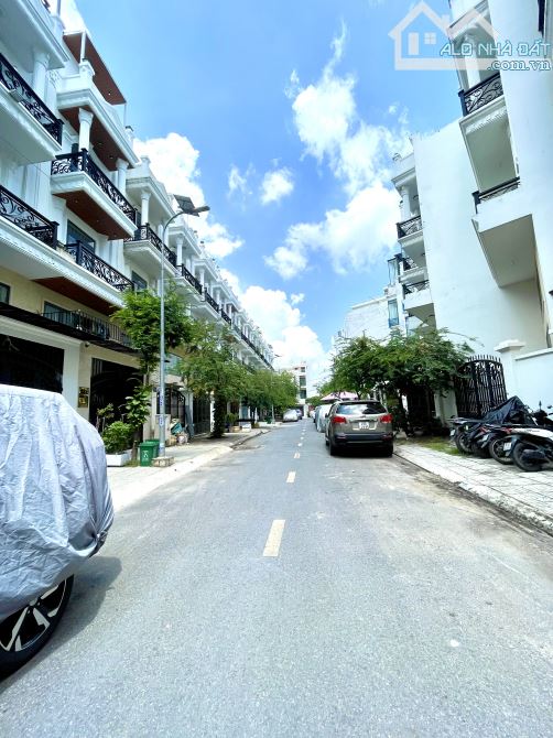 HÀ HUY GIÁP - KDC CAO CẤP - ĐƯỜNG 12M THÔNG - 68M² - 5 TẦNG - 4PN - 7.2 T.Ỷ - 1