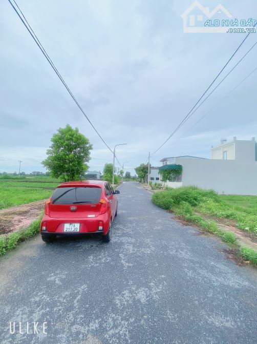 BÁN ĐẤT TRỤC CHÍNH HƯỚNG TÂY NAM TDC VŨ AN THÁI BÌNH - 1