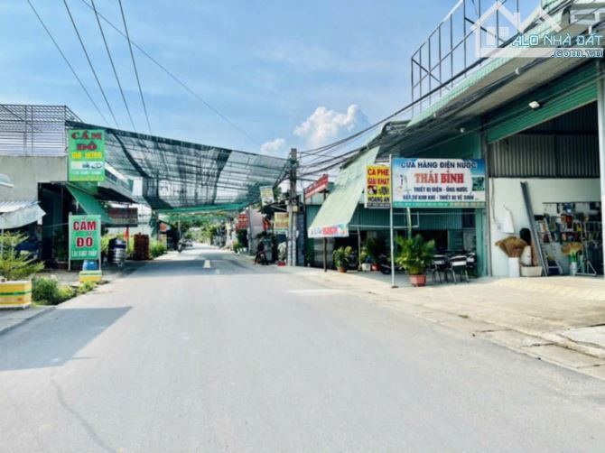 BÁN ĐẤT MẶT TIỀN TỈNH LỘ 768B THUẬN KINH DOANH BUÔN BÁN VẠN MẶT HÀNG! - 1