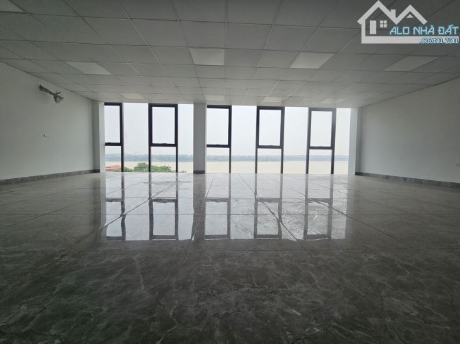 TÒA NHÀ MẶT PHỐ 8 TẦNG – THANG MÁY XỊN – DIỆN TÍCH KHỦNG – VỊ TRÍ ĐẮC ĐỊA – CHỈ  40 TỶ - 1