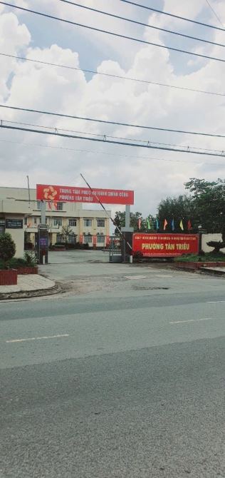 MỞ BÁN 46 SẢN PHẨM ĐẤT NỀN GIÁ RẼ SỔ RIÊNG - THỔ CƯ 100% - NGÂN HÀNG HỖ TRỢ VAY 70%. - 1