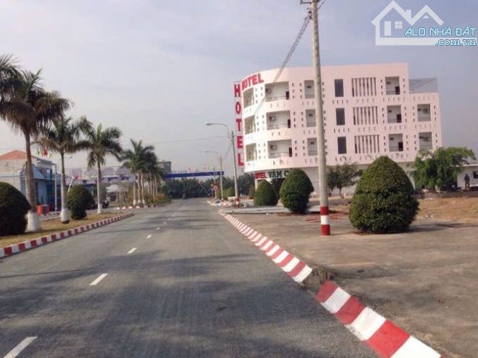 Mở bán đất Khu dân cư Phước Đông, 100m2 giá 1ty700, Sổ Riêng, Thổ Cư 100% - 1