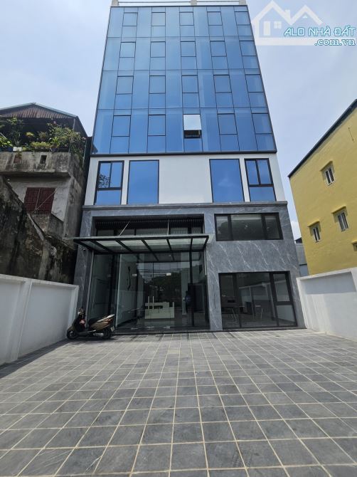 HÀNG CỰC HIẾM – TÒA NHÀ MẶT PHỐ ĐÔNG NGẠC – 8 TẦNG – 232M² – GIÁ HẤP DẪN - 1