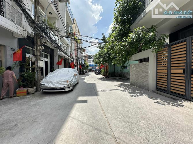 NGUYỄN VĂN ĐẬU GIÁP PHAN ĐĂNG LƯU • HXH • VIEW CÔNG VIÊN • 2 TẦNG MỚI ĐẸP • 69M² • 9 TỶ TL - 1