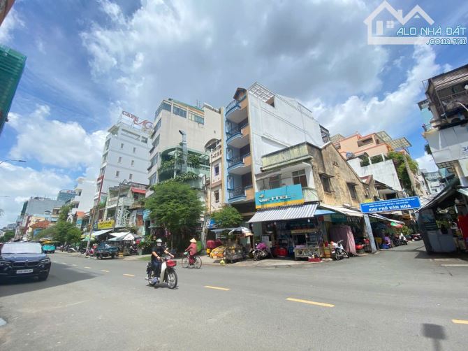 Nhà mặt tiền đường Hoà Hưng, P.12, Quận 10, 14x25m, Được xây cao tầng, Chỉ 88 Tỷ - 1