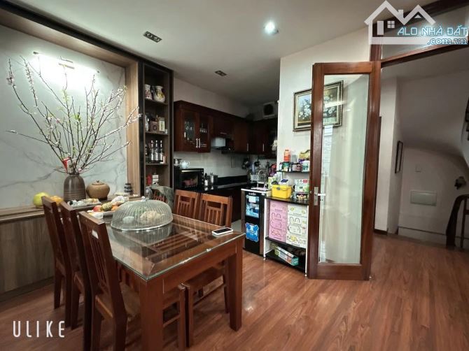 Bán Nhà Phố Khương Đình Lô Góc 62m x 5 Tầng MT 5.2 K/D Siêu Thị MN Giá 18 Tỷ Thanh Xuân - 1