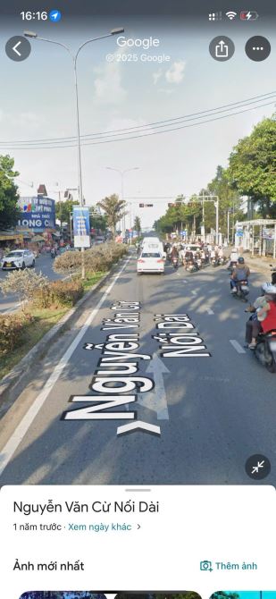 CẶP NHÀ 26 TỶ 198 m2 MẶT TIỀN NGUYỄN VĂN CỪ, ĐỐI DIỆN BV SIS, P AN BÌNH , TP. CẦN THƠ - 1