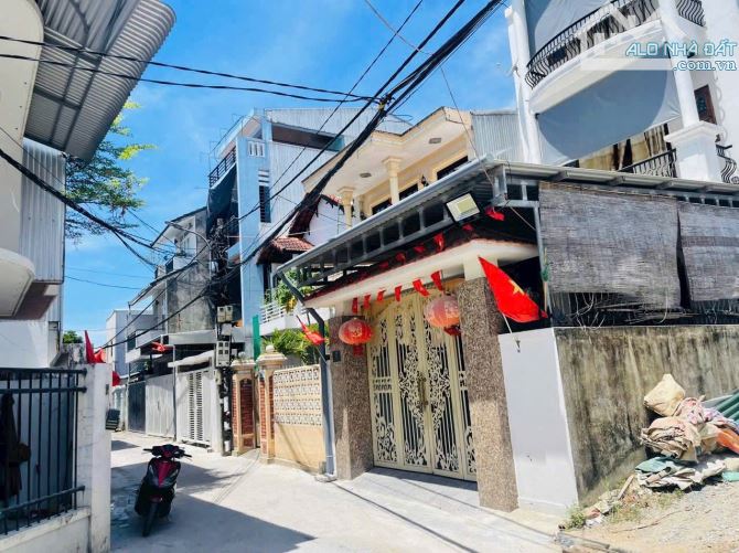 Nhà Mới Trung Tâm 2 Tầng Kiệt Ô Tô Lương Văn Can - Nội Thất Đầy Đủ Dọn Vào Ở Ngay - 1