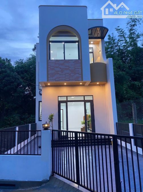 Nhà Mới 2 Tầng Kiệt 106 Minh Mạng Thuỷ Xuân - Full Nội Thất Dọn Vào Ở Ngay - 1