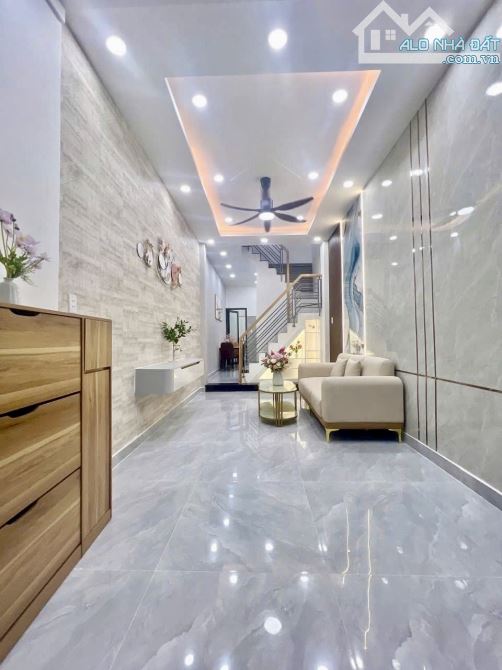 40m2, NHÀ BÁN 2 TẦNG, 3PN, 133/ QUANG TRUNG, P10 GÒ VẤP, 4 TỶ HƠN - 1
