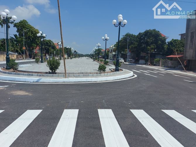 Bán đất biệt thự 339,5m2 mặt đường đôi Công Viên Trung Dũng Ngọc Xuyên, Đồ Sơn, Hải Phòng - 1