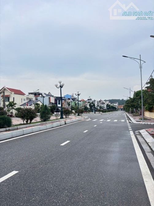 Siêu phẩm lô biệt mặt côg viên Trung Dũng - Đồ Sơn - 1