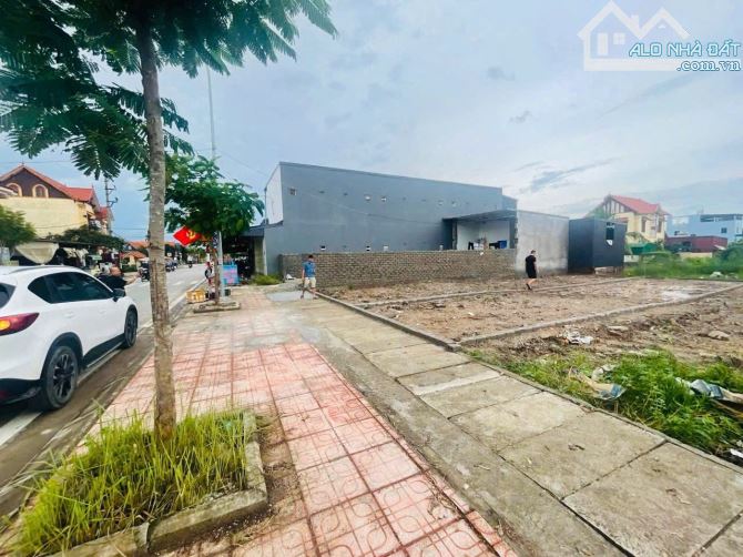 Bán đất TDP Nguyễn Huệ - Minh Đức - Đồ Sơn - Hải Phòng - 1