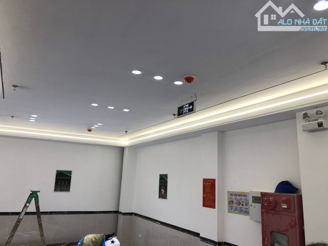 BÁN CCMN CẦU ĐƠ HÀ ĐÔNG – 69M2 – 6T, MT 5,9M – 18 PKK - DT 85TR/TH - PCCC XỊN –  17 TỶ - 1