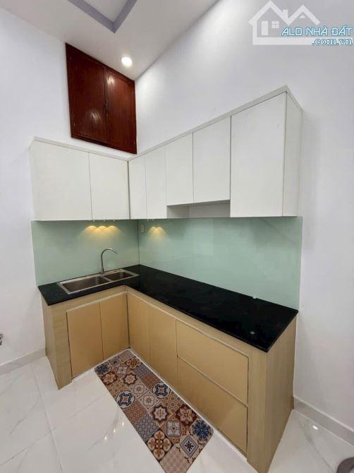 CHỦ BÁN GẤP NHÀ BÀNH VĂN TRÂN TÂN BÌNH | 3 TỶ 560TR | 55.8M2 | SỔ HỒNG RIÊNG - 1