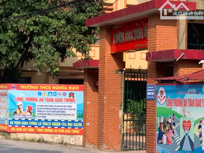 BÁN LÔ ĐẤT 82M2- MT 5.5M- XÃ NGHĨA ĐẠO- THUẬN THÀNH – ĐƯỜNG Ô TÔ- GIÁ HƠN 1 X TỶ. - 1