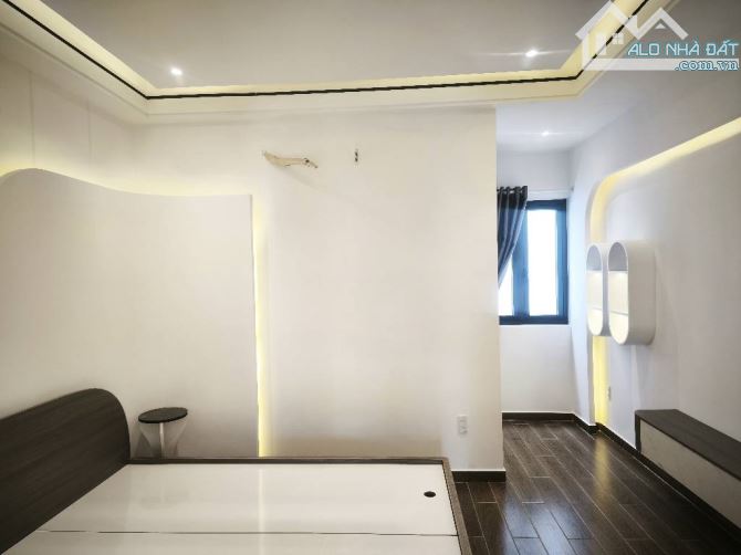 NHÀ 5 TẦNG HIỆN ĐẠI – HẺM XE HƠI – FULL NỘI THẤT CHÂU ÂU – CHỈ NHỈNH 9 TỶ. - 1