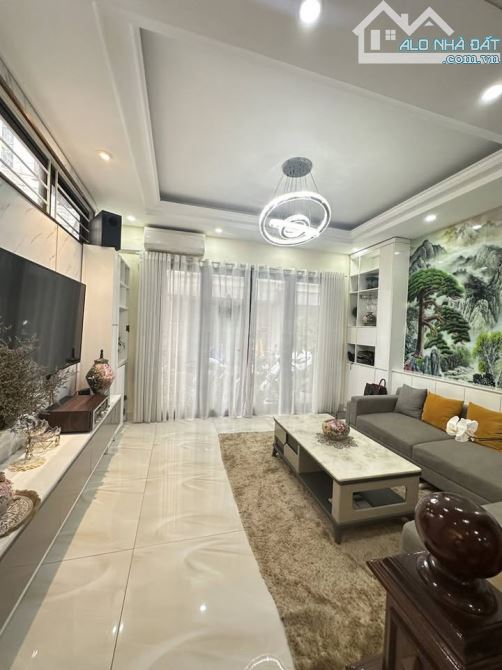 🔥 HIẾM – BÁN NHÀ NGỌC THỤY – LÔ GÓC – Ô TÔ TRÁNH – FULL NỘI THẤT 🔥 - 1