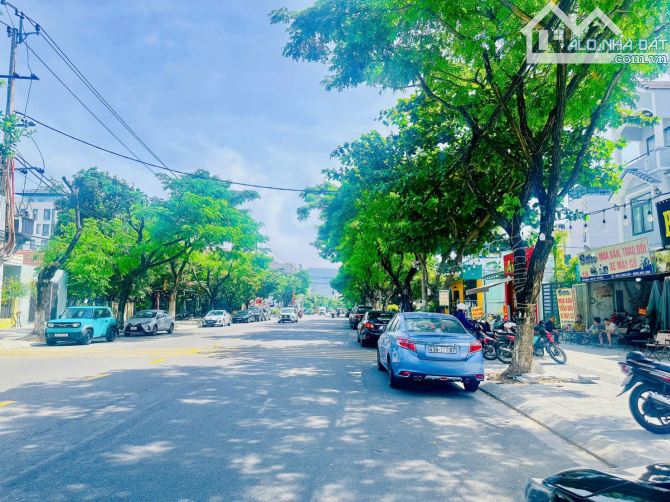 💥ĐẤT BIỂN SƠN TRÀ–HỒ NGHINH–140M2 NGANG 6M–VÀI BƯỚC RA BIỂN–ĐƯỜNG 6M Ô TÔ TRÁNH–14.X TỶ🍀 - 1