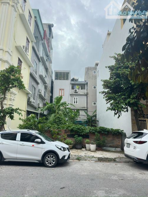 bán đất lô 16d mr lê hồng phong - hải an - hải phòng  -dt 60m ngang 4m lô xẻ khe 3 mặt tho - 1