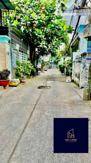 BÁN NHÀ BÀ ĐIỂM - GẦN CHỢ ĐẦU MỐI HÓC MÔN – 4x18 72M² – 3 TẦNG – CHỈ 5.4 TỶ - 1