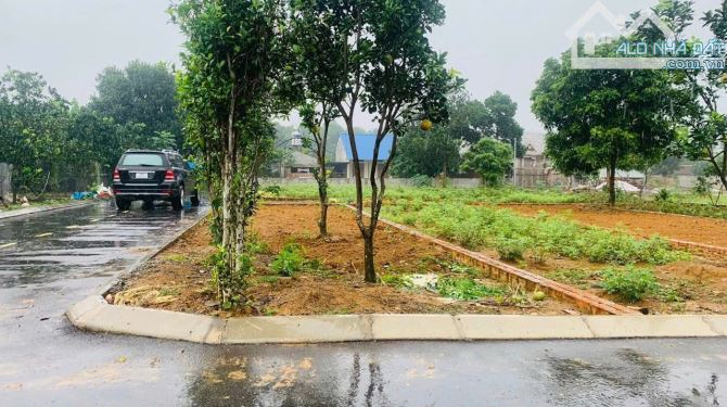 BÁN ĐẤT VÀNG KHU CÔNG NGHỆ CAO HOÀ LẠC - 100M2 - FULL THỔ CƯ NHỈNH 3 TỶ - 1
