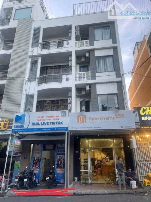 🌾BÁN NHÀ MẶT TIỀN NGUYỄN ĐÌNH CHIỂU NGANG 4,2M - 1
