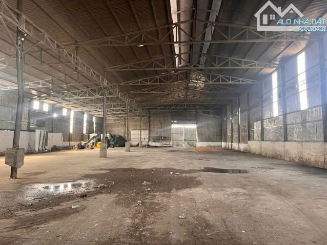♦️Cần b.án xưởng Bình Minh,Trảng Bom ,Đồng Nai ▪️diện tích 1000m2.ngang 20 x50 ▪️Sổ riêng - 1