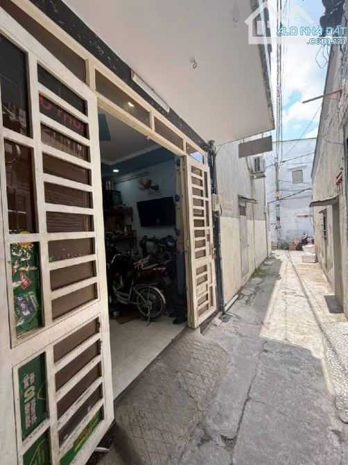 Bán nhà 3 tầng Đỗ Nhuận, ngay Aeon Tân Phú, 15m2, ngang 4,6m, chỉ 2.x tỷ - 1