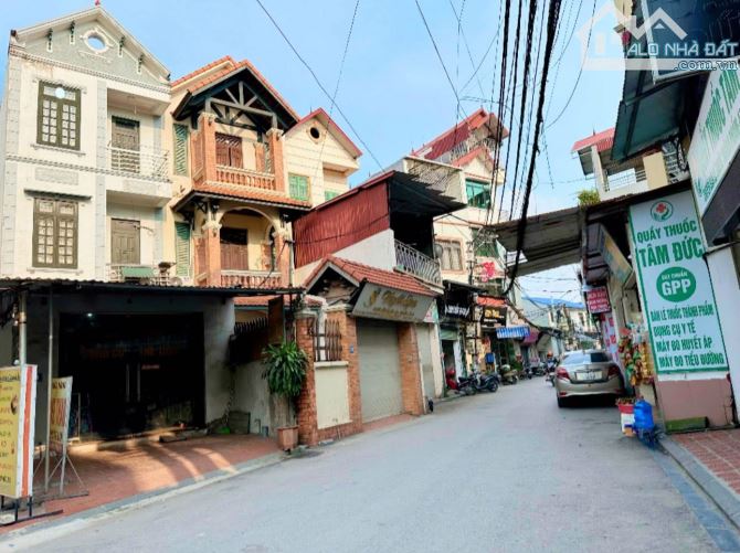 LÔ GÓC VÀNG – 88,8m² FULL THỔ CƯ – KINH DOANH ĐỈNH – GẦN TÒA THÁP 108 TẦNG! - 1