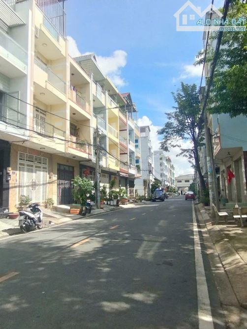 NHÀ BÁN Ở ĐƯỜNG SỐ 57 Q6 (4X16) GIÁ 10,3 TỶ - 1